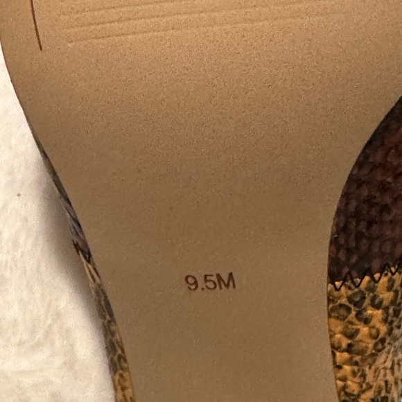 Gibson latimer block heels - Picture 5 of 5